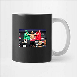 Knockout Artist Yair Rodriguez Mugs