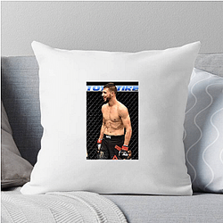 Mexican Warrior Yair Rodriguez Pillows Cover