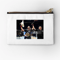 Octagon Talent Yair Rodriguez Zipper Pouches