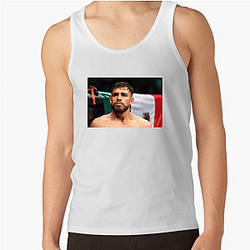 UFC Star Yair Rodriguez Tank Tops