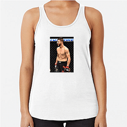 Mexican Warrior Yair Rodriguez Tank Tops