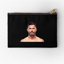 Rising Force Yair Rodriguez Zipper Pouches