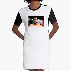 UFC Star Yair Rodriguez Dresses