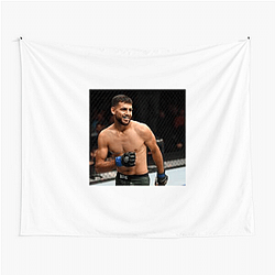 Dynamic Striker Yair Rodriguez Tapestries