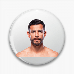 Rising Force Yair Rodriguez Pins