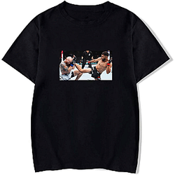 Featherweight Contender Yair Rodriguez T-Shirts