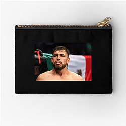 UFC Star Yair Rodriguez Zipper Pouches