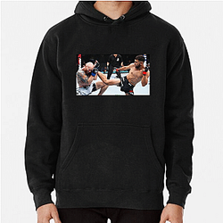 Featherweight Contender Yair Rodriguez Hoodies