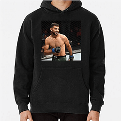 Dynamic Striker Yair Rodriguez Hoodies