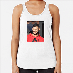 El Pantera Yair Rodriguez Tank Tops