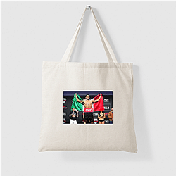 Knockout Artist Yair Rodriguez Bags