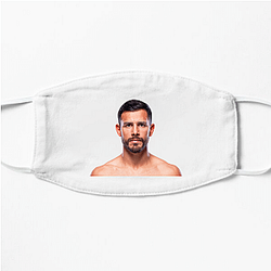 Rising Force Yair Rodriguez Face Masks