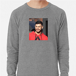El Pantera Yair Rodriguez Sweatshirts