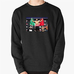 Knockout Artist Yair Rodriguez Sweatshirts