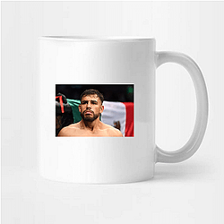 UFC Star Yair Rodriguez Mugs