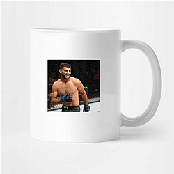 Dynamic Striker Yair Rodriguez Mugs