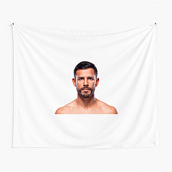 Rising Force Yair Rodriguez Tapestries