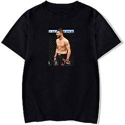 Mexican Warrior Yair Rodriguez T-Shirts