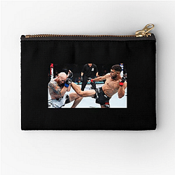 Featherweight Contender Yair Rodriguez Zipper Pouches