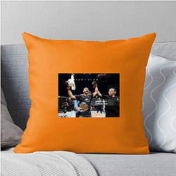 Octagon Talent Yair Rodriguez Pillows Cover