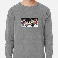 Featherweight Contender Yair Rodriguez Sweatshirts