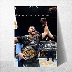 Octagon Talent Yair Rodriguez Posters