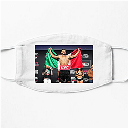 Knockout Artist Yair Rodriguez Face Masks
