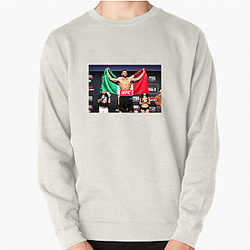 Knockout Artist Yair Rodriguez Sweatshirts