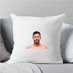 Rising Force Yair Rodriguez Pillows Cover