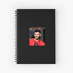 El Pantera Yair Rodriguez Notebook