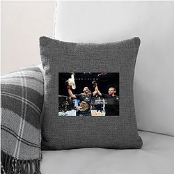 Octagon Talent Yair Rodriguez Pillows Cover