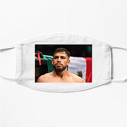 UFC Star Yair Rodriguez Face Masks