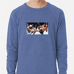 Featherweight Contender Yair Rodriguez Sweatshirts