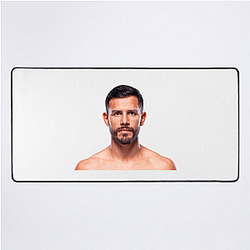 Rising Force Yair Rodriguez Mouse Pads