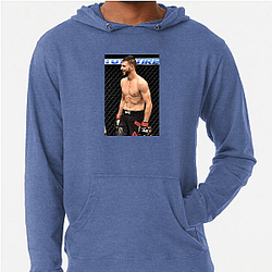 Mexican Warrior Yair Rodriguez Hoodies
