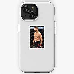 Mexican Warrior Yair Rodriguez iPhone Cases