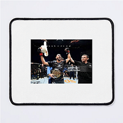 Octagon Talent Yair Rodriguez Mouse Pads