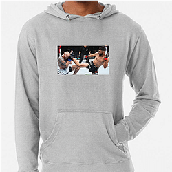 Featherweight Contender Yair Rodriguez Hoodies