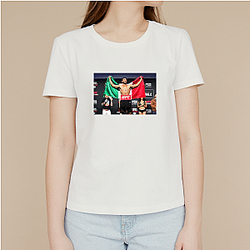 Knockout Artist Yair Rodriguez T-Shirts