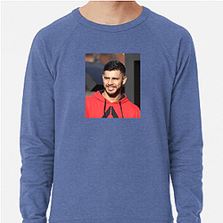 El Pantera Yair Rodriguez Sweatshirts