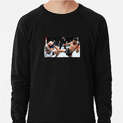 Featherweight Contender Yair Rodriguez Sweatshirts