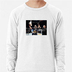 Octagon Talent Yair Rodriguez Sweatshirts