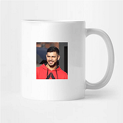 El Pantera Yair Rodriguez Mugs