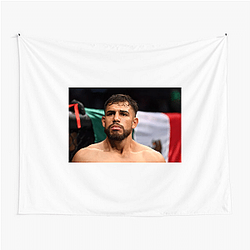 UFC Star Yair Rodriguez Tapestries