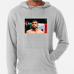 UFC Star Yair Rodriguez Hoodies