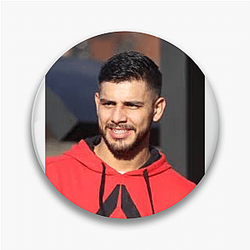 El Pantera Yair Rodriguez Pins