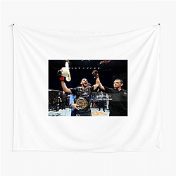 Octagon Talent Yair Rodriguez Tapestries