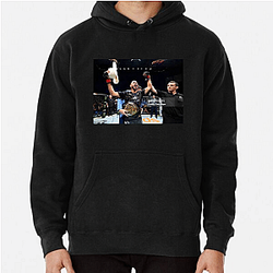 Octagon Talent Yair Rodriguez Hoodies