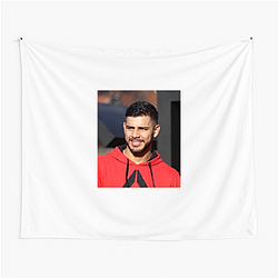 El Pantera Yair Rodriguez Tapestries