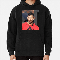 El Pantera Yair Rodriguez Hoodies